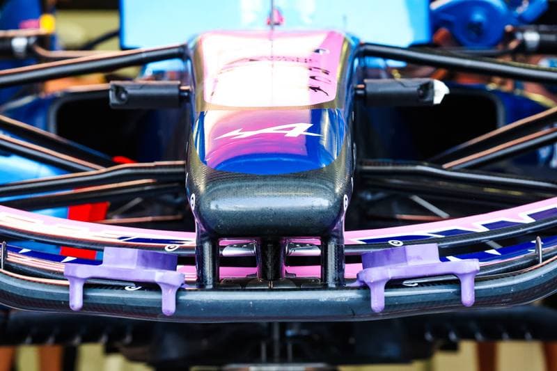 Motorsport. Formula 1. Pre-Season Testing. 11.02.2026