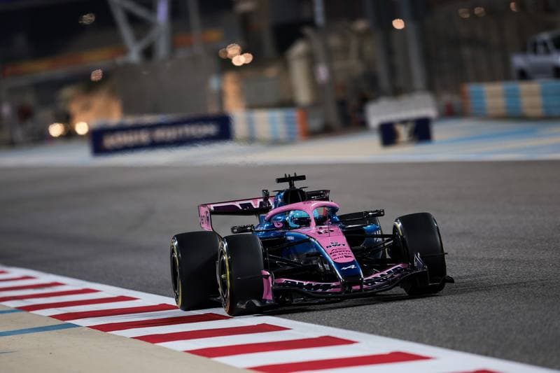 Motorsport. Formula 1. Pre-Season Testing. 11.02.2026