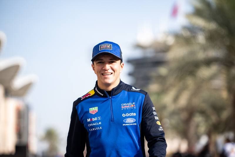 Motorsport. Formula 1. Pre-Season Testing. 11.02.2026