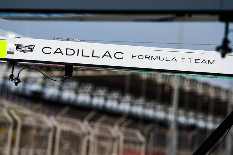 Motorsport. Formula 1. Pre-Season Testing. 11.02.2026