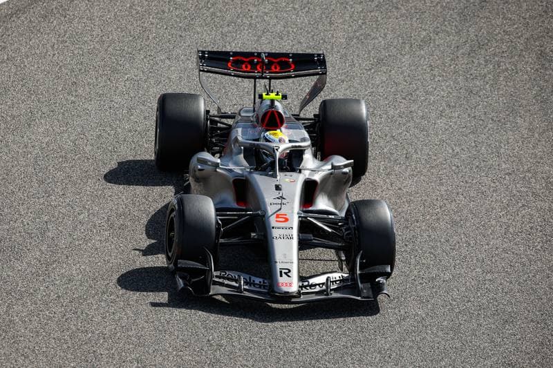 Motorsport. Formula 1. Pre-Season Testing. 11.02.2026