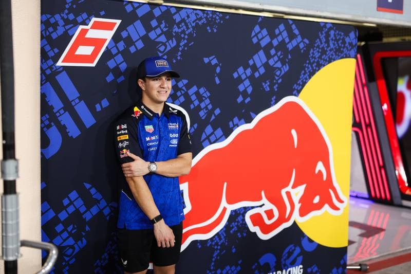 Motorsport. Formula 1. Pre-Season Testing. 11.02.2026