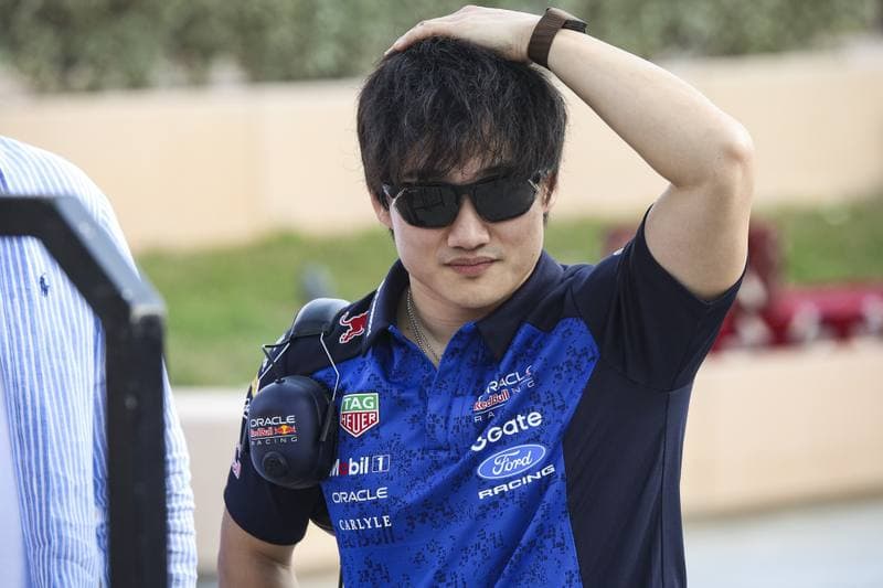 Motorsport. Formula 1. Pre-Season Testing. 11.02.2026