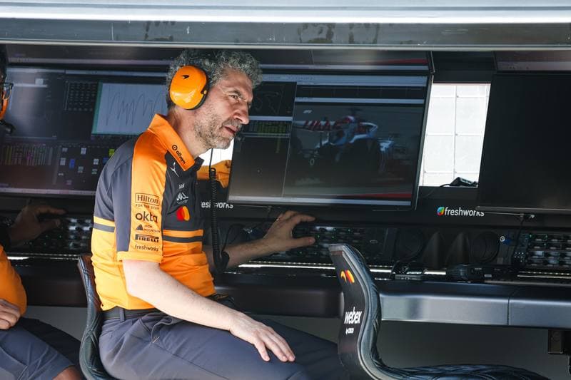 Motorsport. Formula 1. Pre-Season Testing. 11.02.2026