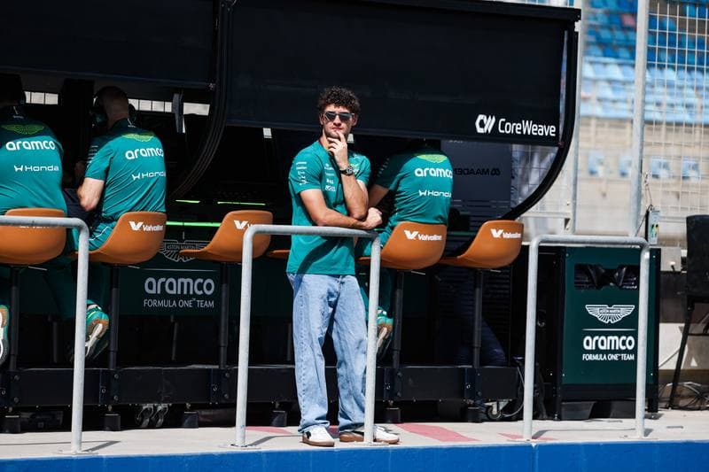 Motorsport. Formula 1. Pre-Season Testing. 11.02.2026