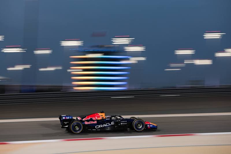 Motorsport. Formula 1. Pre-Season Testing. 11.02.2026