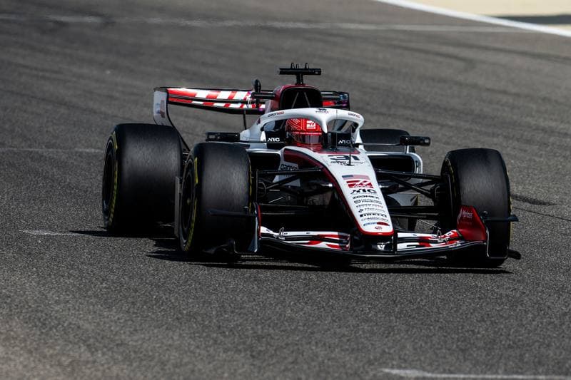 Motorsport. Formula 1. Pre-Season Testing. 11.02.2026