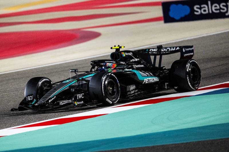 Motorsport. Formula 1. Pre-Season Testing. 11.02.2026