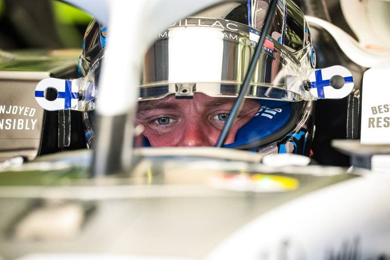 Motorsport. Formula 1. Pre-Season Testing. 11.02.2026