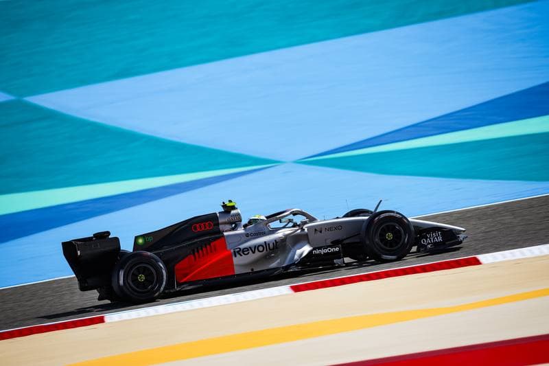 Motorsport. Formula 1. Pre-Season Testing. 11.02.2026