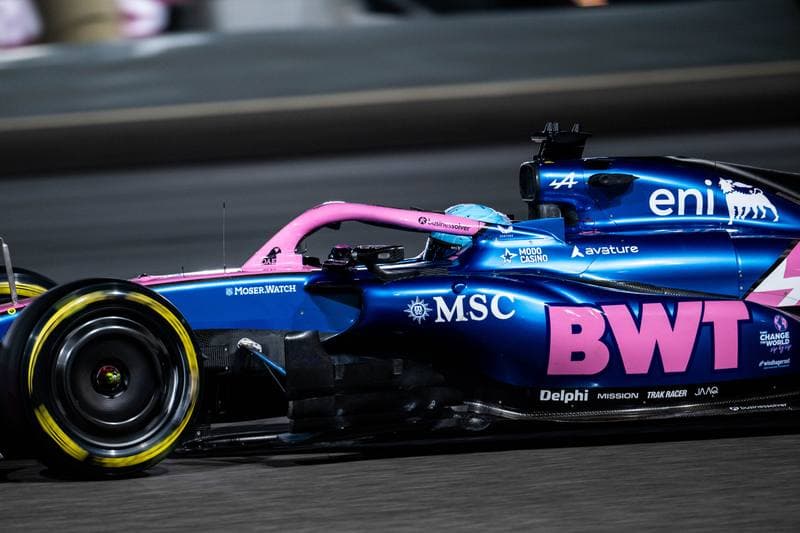 Motorsport. Formula 1. Pre-Season Testing. 11.02.2026