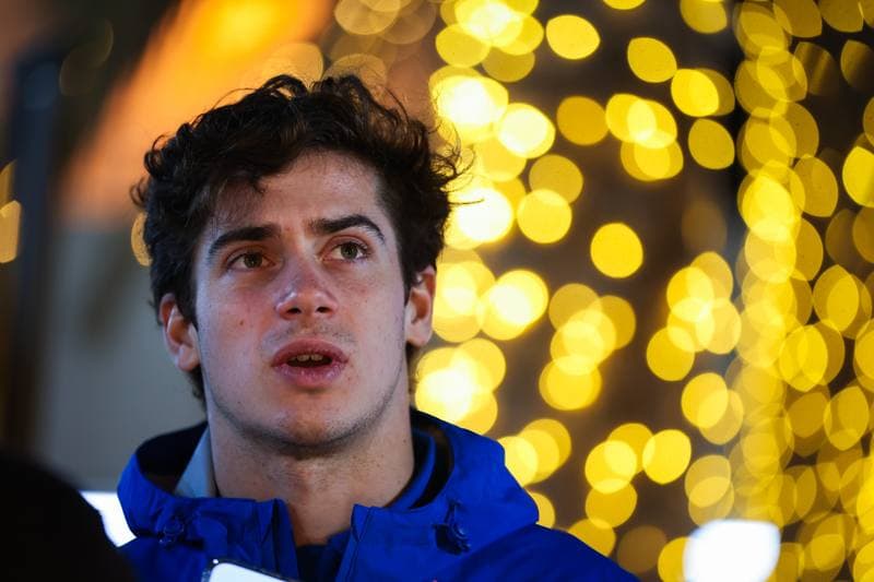 Motorsport. Formula 1. Pre-Season Testing. 11.02.2026