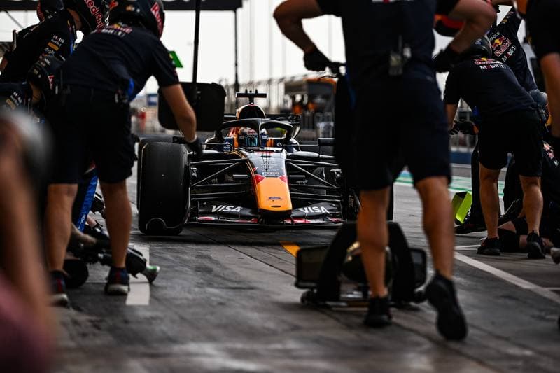 Motorsport. Formula 1. Pre-Season Testing. 11.02.2026