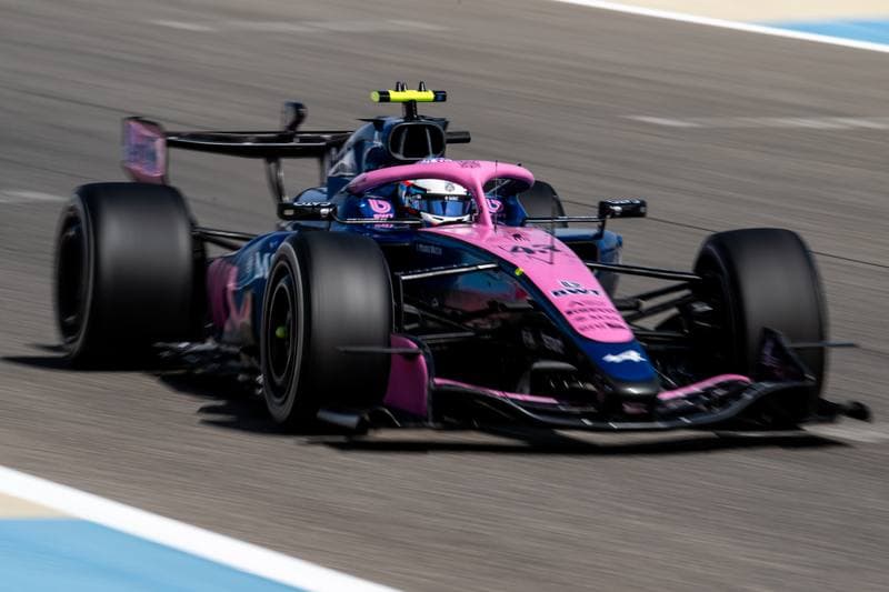 Motorsport. Formula 1. Pre-Season Testing. 11.02.2026