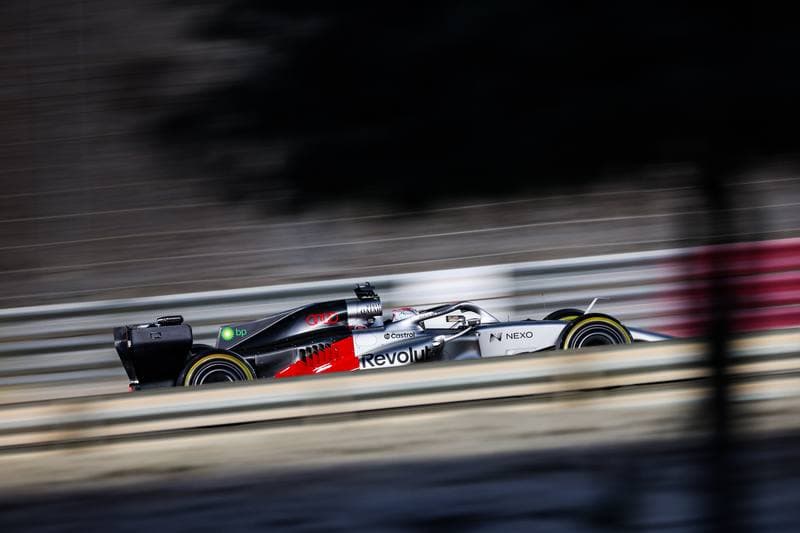 Motorsport. Formula 1. Pre-Season Testing. 11.02.2026