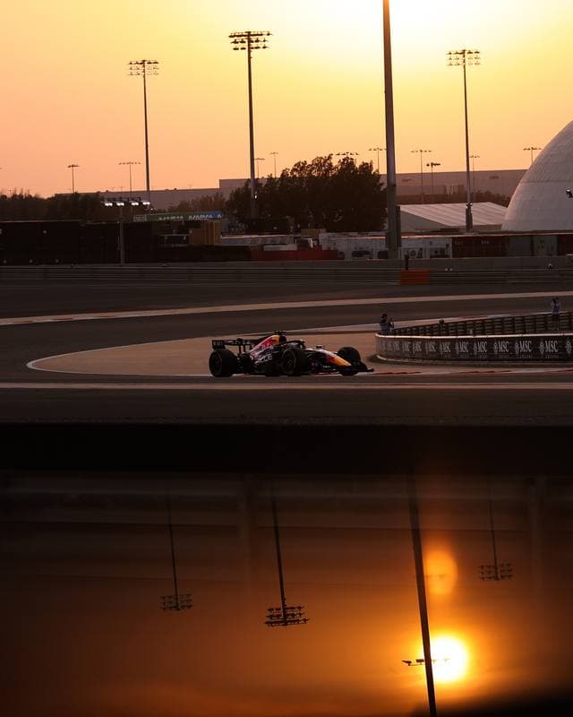 Motorsport. Formula 1. Pre-Season Testing. 11.02.2026