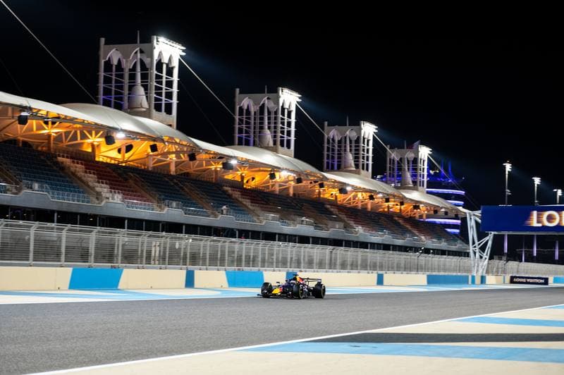 Motorsport. Formula 1. Pre-Season Testing. 11.02.2026