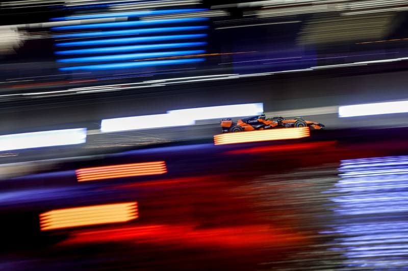 Motorsport. Formula 1. Pre-Season Testing. 11.02.2026