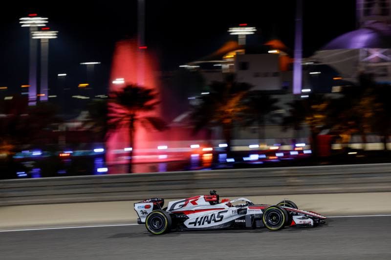 Motorsport. Formula 1. Pre-Season Testing. 11.02.2026