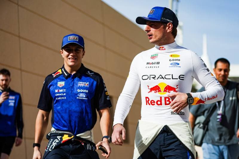 Motorsport. Formula 1. Pre-Season Testing. 11.02.2026