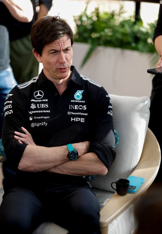 Motorsport. Formula 1. Pre-Season Testing. 11.02.2026