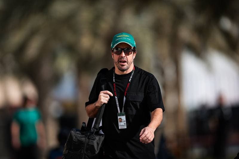 Motorsport. Formula 1. Pre-Season Testing. 11.02.2026