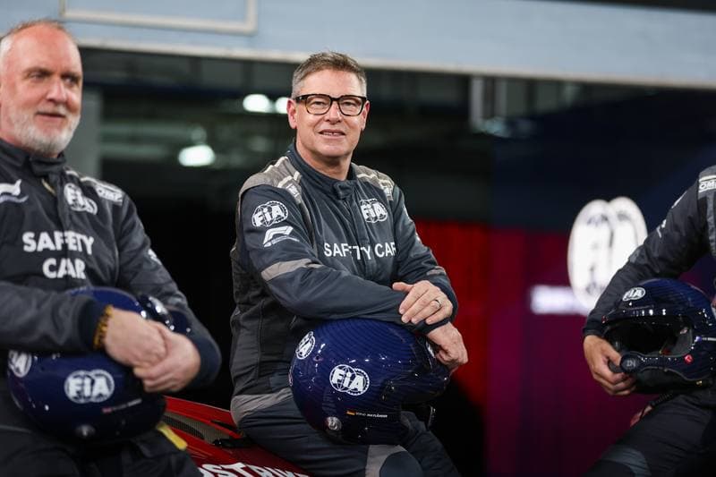Motorsport. Formula 1. Pre-Season Testing. 11.02.2026