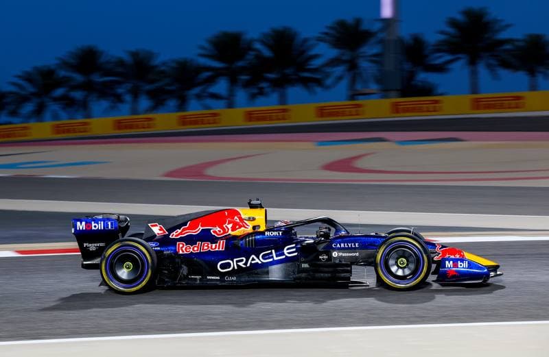 Motorsport. Formula 1. Pre-Season Testing. 11.02.2026