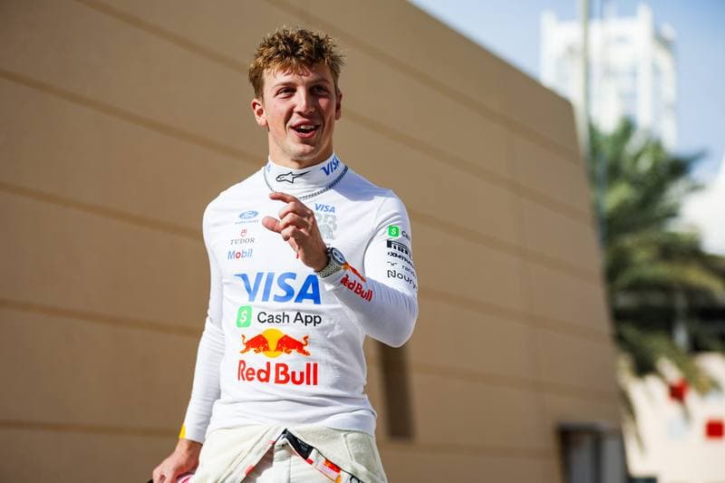 Motorsport. Formula 1. Pre-Season Testing. 11.02.2026