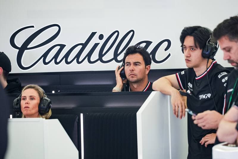 Motorsport. Formula 1. Pre-Season Testing. 11.02.2026