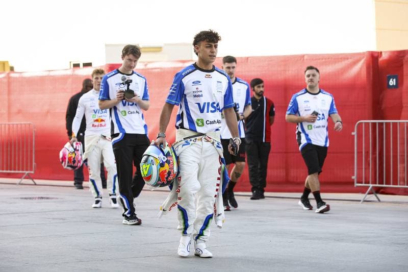 Motorsport. Formula 1. Pre-Season Testing. 11.02.2026