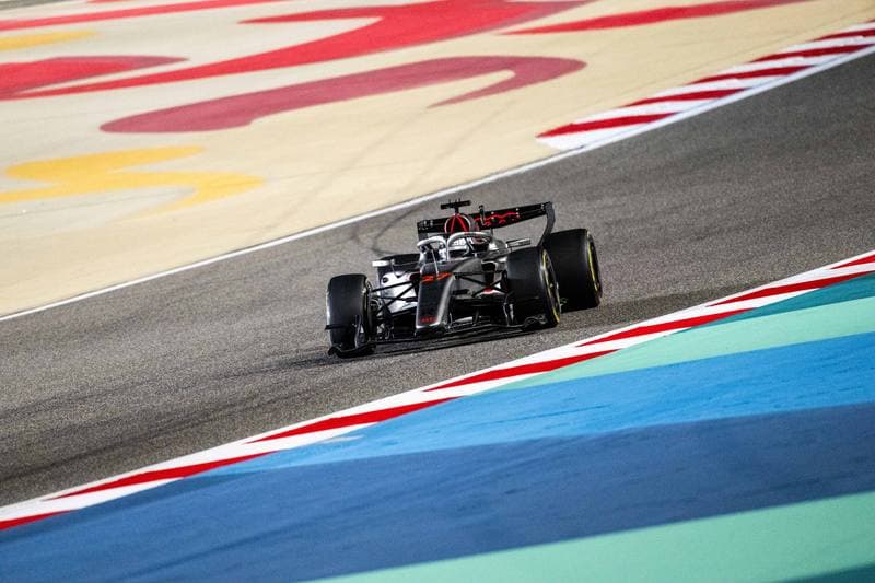 Motorsport. Formula 1. Pre-Season Testing. 11.02.2026