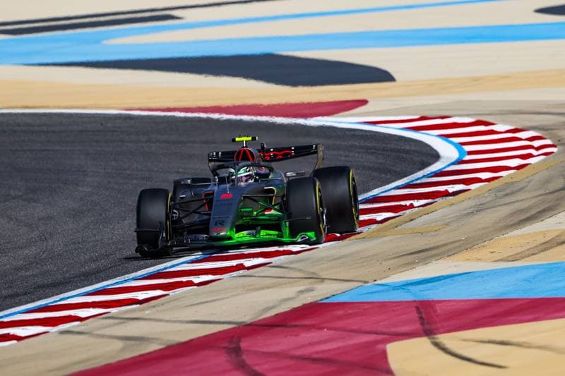 Motorsport. Formula 1. Pre-Season Testing. 11.02.2026