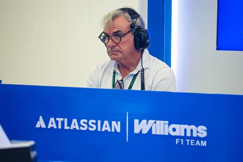 Motorsport. Formula 1. Pre-Season Testing. 11.02.2026