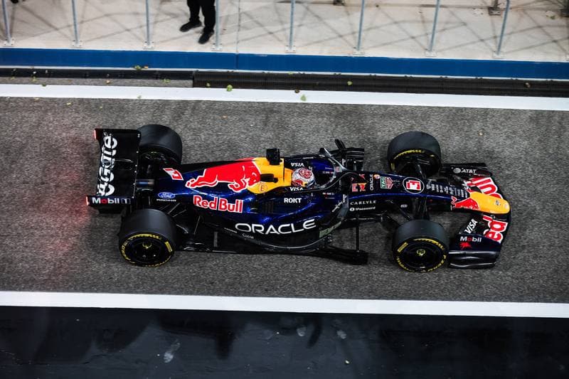 Motorsport. Formula 1. Pre-Season Testing. 11.02.2026