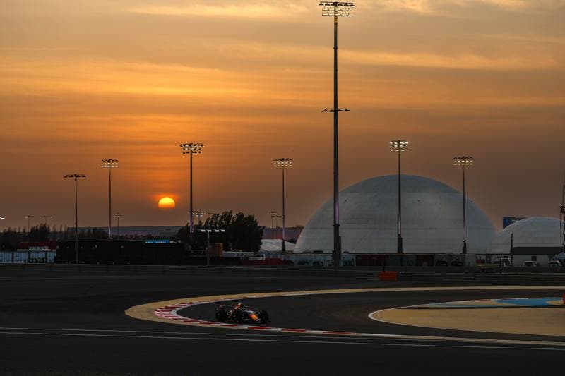 Motorsport. Formula 1. Pre-Season Testing. 11.02.2026