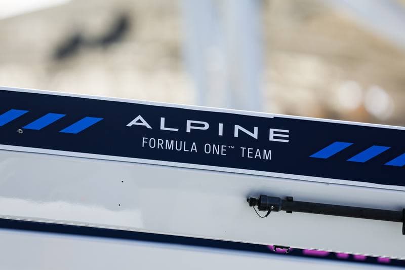 Motorsport. Formula 1. Pre-Season Testing. 11.02.2026