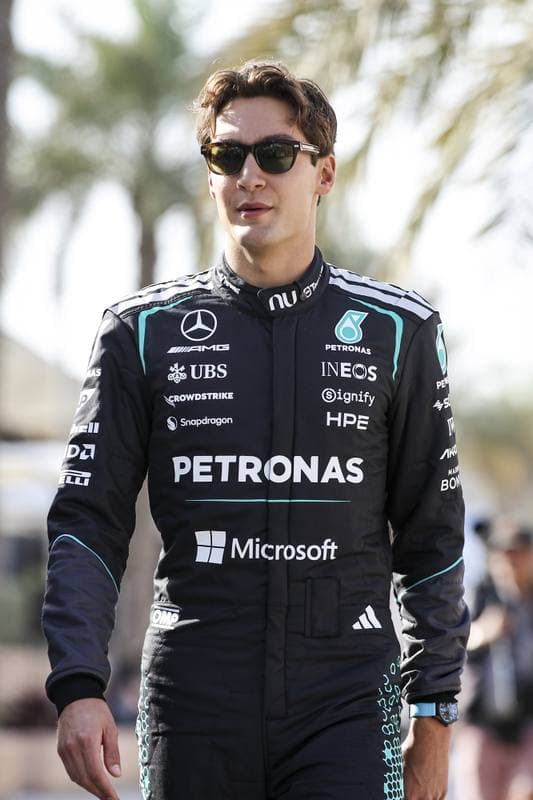 Motorsport. Formula 1. Pre-Season Testing. 11.02.2026