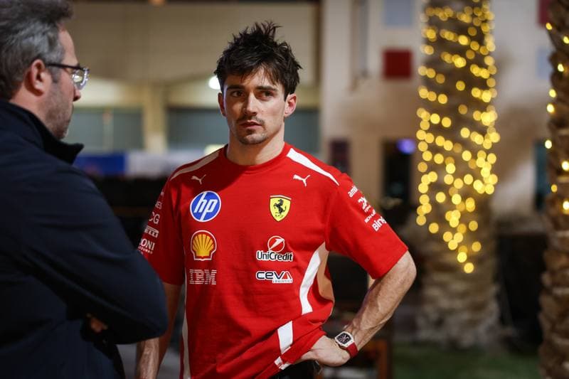 Motorsport. Formula 1. Pre-Season Testing. 11.02.2026
