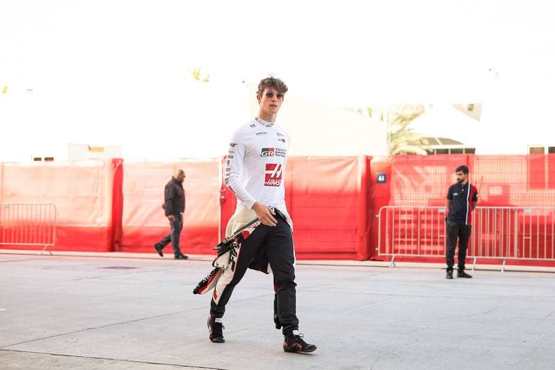 Motorsport. Formula 1. Pre-Season Testing. 11.02.2026