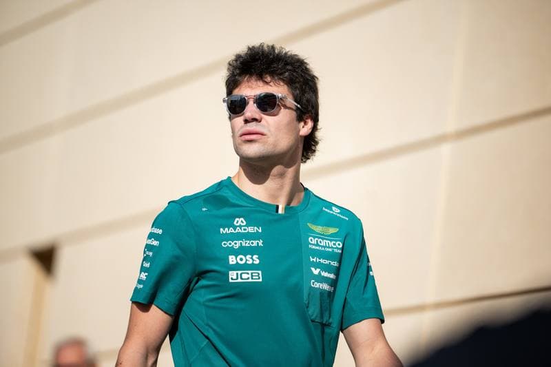Motorsport. Formula 1. Pre-Season Testing. 11.02.2026