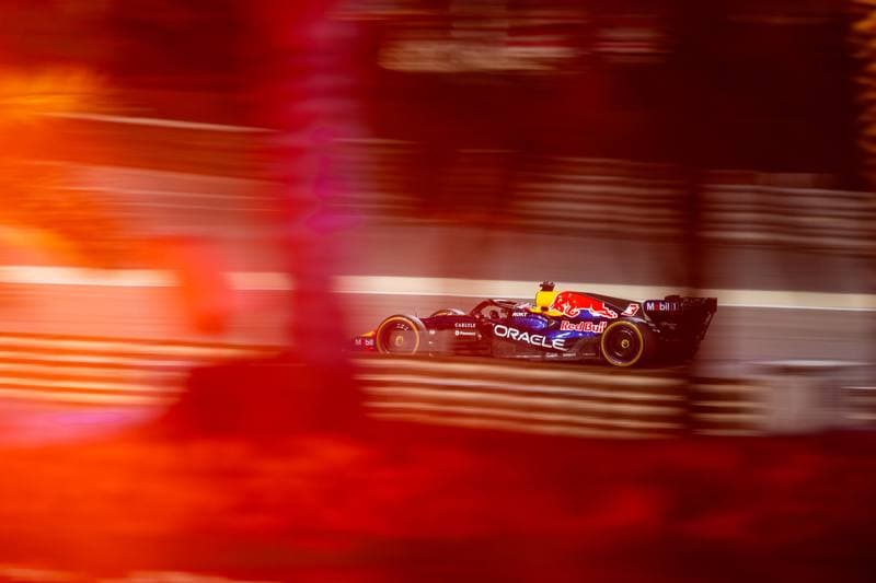 Motorsport. Formula 1. Pre-Season Testing. 11.02.2026