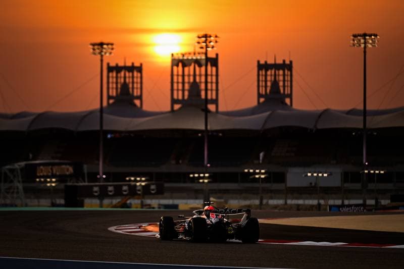 Motorsport. Formula 1. Pre-Season Testing. 11.02.2026