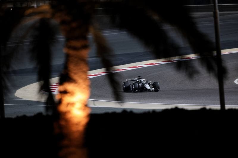 Motorsport. Formula 1. Pre-Season Testing. 11.02.2026
