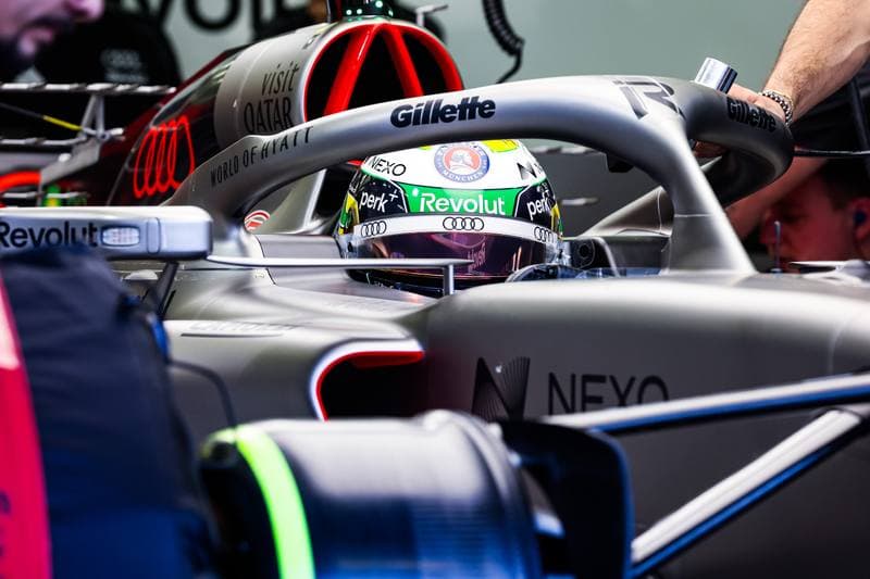 Motorsport. Formula 1. Pre-Season Testing. 11.02.2026