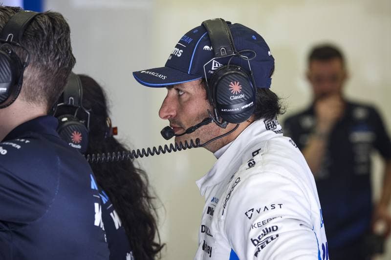 Motorsport. Formula 1. Pre-Season Testing. 11.02.2026