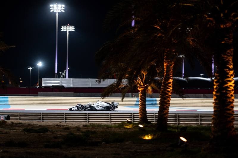 Motorsport. Formula 1. Pre-Season Testing. 11.02.2026