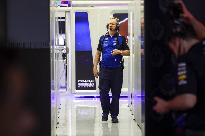 Motorsport. Formula 1. Pre-Season Testing. 11.02.2026