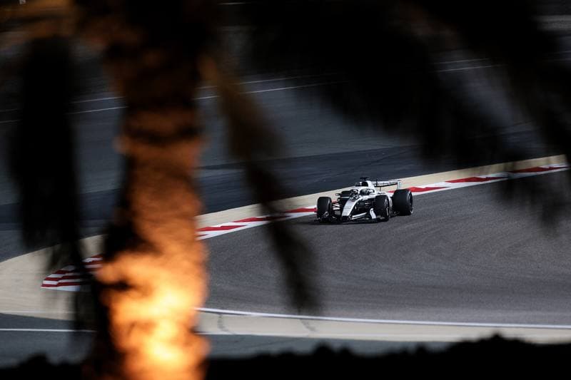 Motorsport. Formula 1. Pre-Season Testing. 11.02.2026