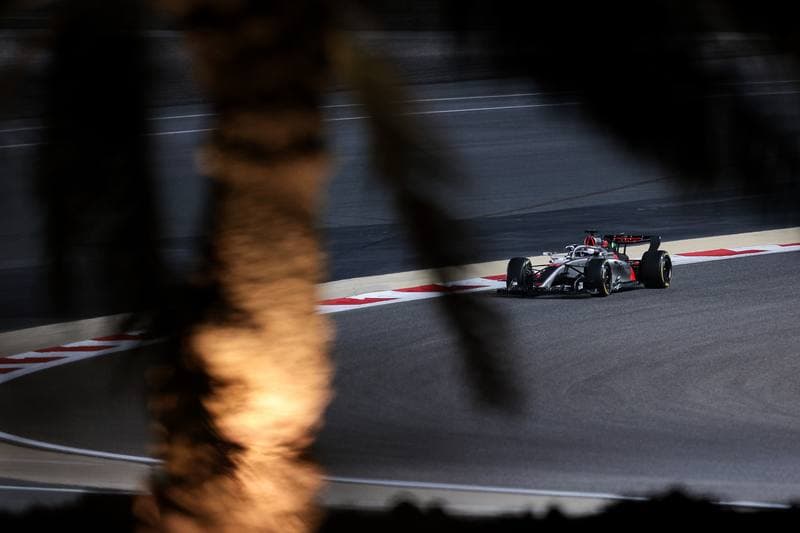 Motorsport. Formula 1. Pre-Season Testing. 11.02.2026